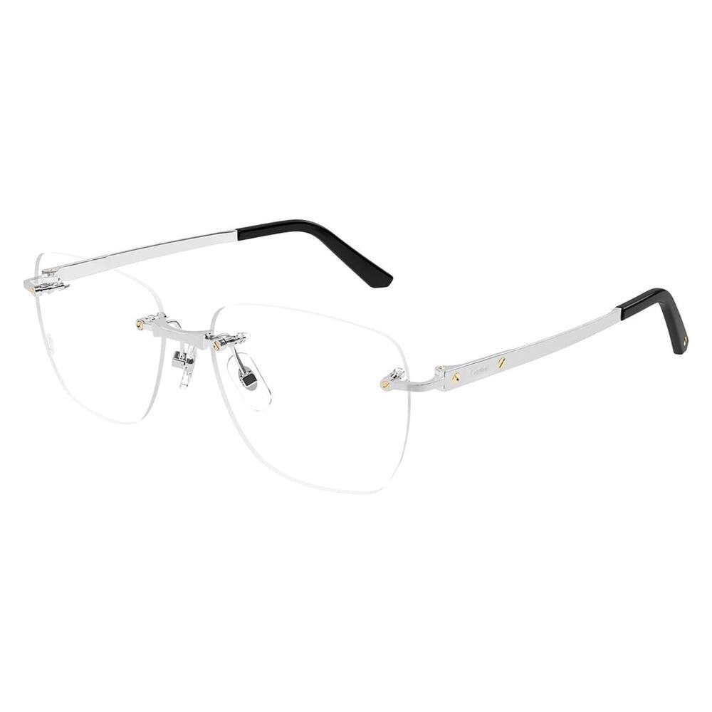 NEW!!! Cartier CT0512o-002 57mm Authentic